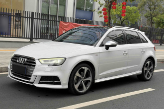 奥迪A3 2020款 Sportback 35 TFSI 时尚型 国VI