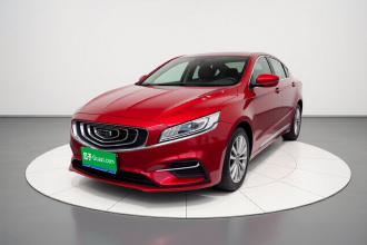 吉利汽车 博瑞 2020款 1.8T 领航版