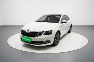 斯柯达 明锐 2019款 1.5L 自动智行豪华版 国VI