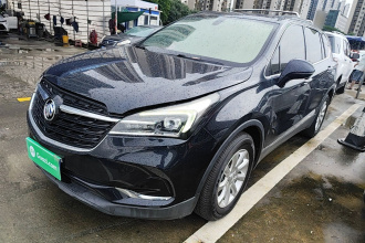 别克 昂科威 2021款 532T 两驱领先型