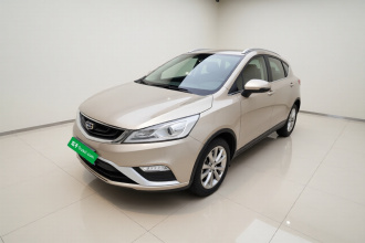 吉利汽车 帝豪GS 2016款 优雅版 1.8L 自动领尚型