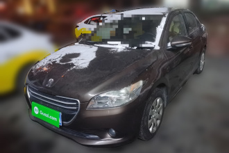 标致301 2014款 1.6L 手动舒适版