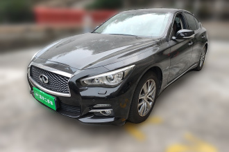 英菲尼迪Q50L 2015款 2.0T 豪华版