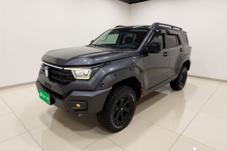 坦克400新能源 2024款 Hi4-T 城市版