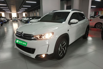 雪铁龙C3-XR 2015款 1.6L 自动先锋型