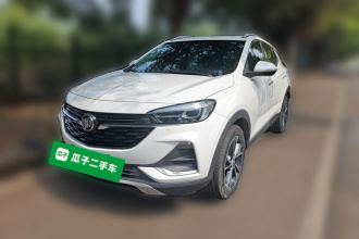 别克 昂科拉GX 2020款 20T CVT两驱旗舰型
