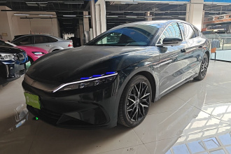 比亚迪 汉 2025款 DM-i 125KM尊贵型