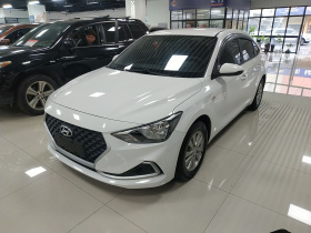 现代 悦动 2018款 1.6L 自动悦目版GL 国VI