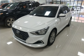 现代 悦动 2018款 1.6L 自动悦目版GL 国VI
