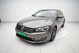 大众 帕萨特 2013款 3.0L V6 DSG旗舰版