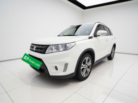 铃木 维特拉 2016款 1.4T 自动两驱精英型