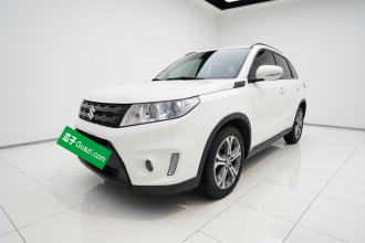 铃木 维特拉 2016款 1.4T 自动两驱精英型