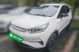 比亚迪 元Pro 2021款 401KM 豪华型