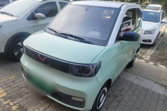 五菱汽车 宏光MINIEV 2021款 马卡龙臻享款 磷酸铁锂