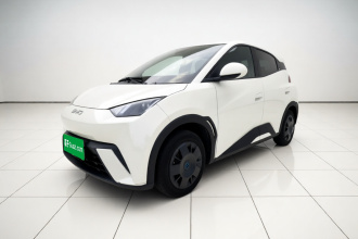比亚迪 海鸥 2024款 荣耀版 305km 活力版