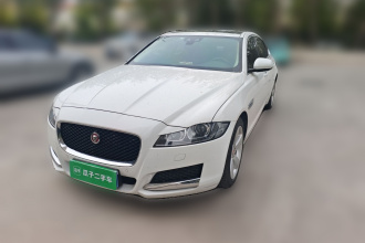 捷豹XFL 2020款 XFL 2.0T P200 两驱精英版