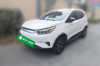 比亚迪 元Pro 2021款 401KM 豪华型