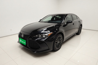 丰田 亚洲龙 2022款 2.0L XLE尊享版