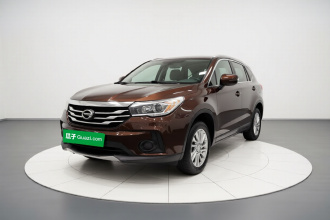 广汽传祺 传祺GS4 2017款 200T G-DCT两驱舒适版