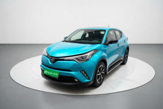 丰田C-HR 2018款 2.0L 豪华天窗版 国VI