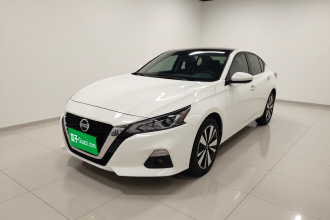 日产 天籁 2021款 2.0L XL Upper AD1 智行领航版