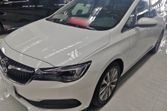 别克GL6 2019款 18T 6座互联豪华型 国VI