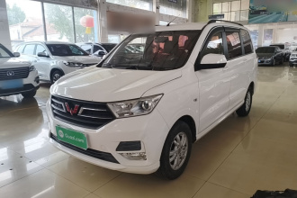五菱汽车 五菱宏光 2018款 1.5L S舒适型L2B