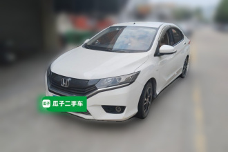 本田 哥瑞 2016款 1.5L CVT舒适版