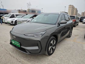 吉利银河 银河E5 2024款 530km 星舰版