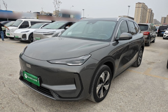 吉利银河 银河E5 2024款 530km 星舰版