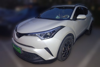丰田C-HR 2020款 2.0L 舒适版