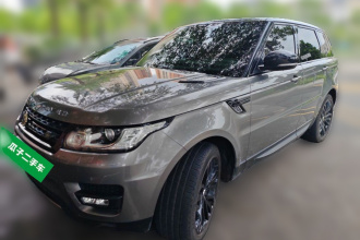 路虎 揽胜运动版 2016款 3.0 SC V6 HSE DYNAMIC