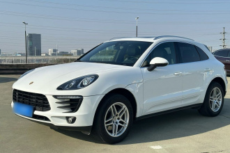 保时捷 2017款  Macan 2.0T
