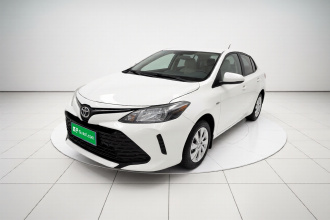 丰田 威驰FS 2017款 1.5L CVT锋驰版