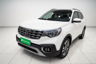 起亚 智跑 2018款 2.0L 自动智享豪华版 国V