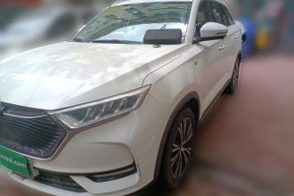 长安欧尚X7 2020款 1.5T 自动尊享型