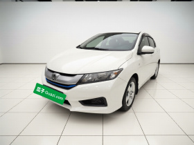 本田 锋范 2017款 1.5L CVT精英版