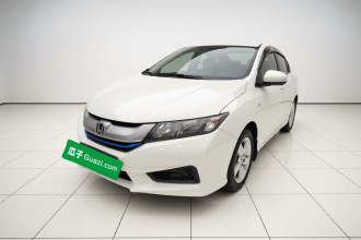 本田 锋范 2017款 1.5L CVT精英版