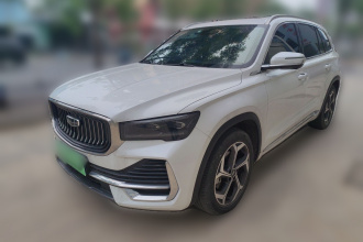 吉利汽车 星越L 2021款 2.0TD DCT EVO两驱尊贵型