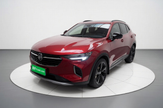 别克 2020款 昂科威S 652T 两驱限量S运动版