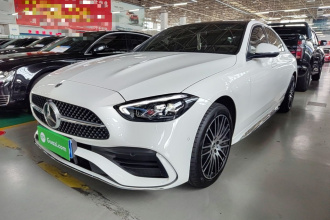 奔驰C级 2025款 改款 C 260 L 运动版
