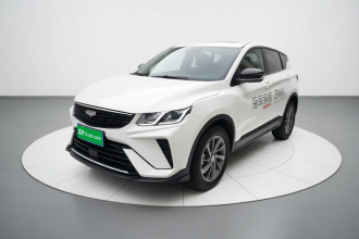 吉利汽车 缤越 2025款 1.5L CVT 超能 MAX