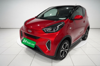 奇瑞新能源 小蚂蚁 2021款 20万蚁粉款 才气版 磷酸铁锂 301km