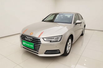 奥迪A4L 2018款 30周年年型 40 TFSI 进取型