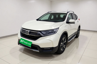 本田CR-V 2017款 240TURBO CVT两驱风尚版