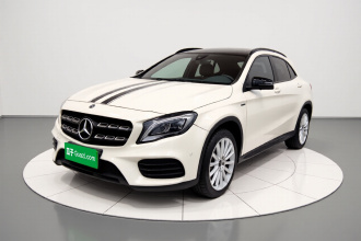 奔驰GLA 2018款 GLA 200 极地限量版