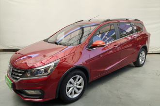 宝骏310W 2017款 1.5L 手动时尚型 国V