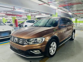 大众 C-TREK蔚领 2017款 1.6L 自动舒适型