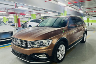 大众 C-TREK蔚领 2017款 1.6L 自动舒适型