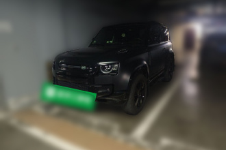 路虎卫士 2023款 90 2.0T P300 X-DYNAMIC HSE